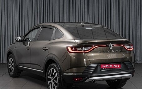 Renault Arkana I, 2021 год, 1 579 000 рублей, 2 фотография