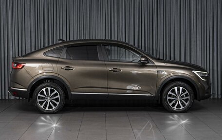 Renault Arkana I, 2021 год, 1 579 000 рублей, 5 фотография