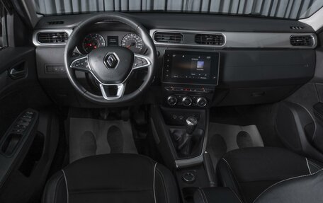 Renault Arkana I, 2021 год, 1 579 000 рублей, 6 фотография