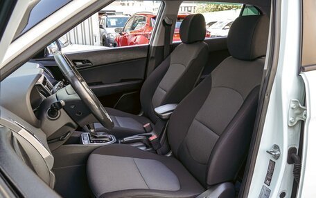 Hyundai Creta I рестайлинг, 2019 год, 1 945 000 рублей, 10 фотография