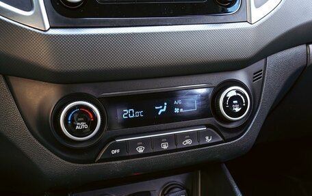 Hyundai Creta I рестайлинг, 2019 год, 1 945 000 рублей, 13 фотография