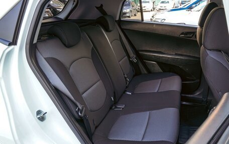 Hyundai Creta I рестайлинг, 2019 год, 1 945 000 рублей, 7 фотография