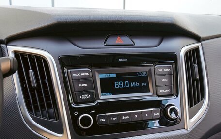 Hyundai Creta I рестайлинг, 2019 год, 1 945 000 рублей, 14 фотография