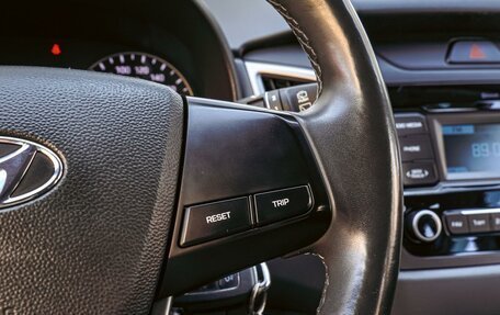 Hyundai Creta I рестайлинг, 2019 год, 1 945 000 рублей, 17 фотография