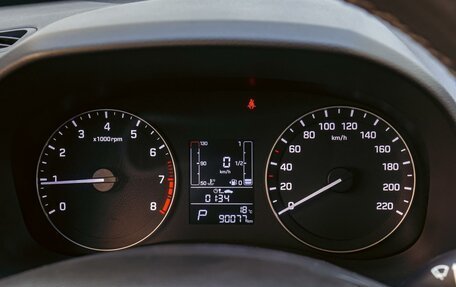 Hyundai Creta I рестайлинг, 2019 год, 1 945 000 рублей, 19 фотография