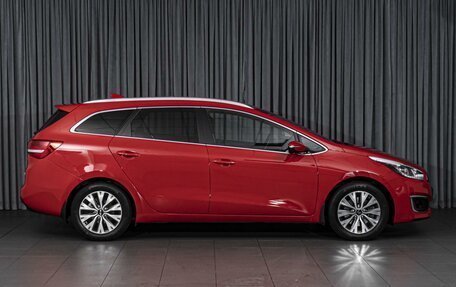 KIA cee'd III, 2017 год, 1 749 000 рублей, 5 фотография