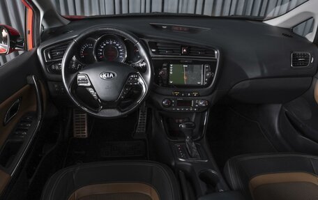 KIA cee'd III, 2017 год, 1 749 000 рублей, 6 фотография