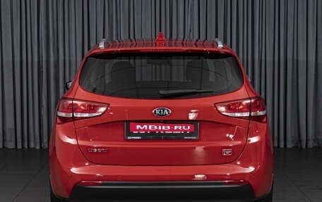 KIA cee'd III, 2017 год, 1 749 000 рублей, 4 фотография