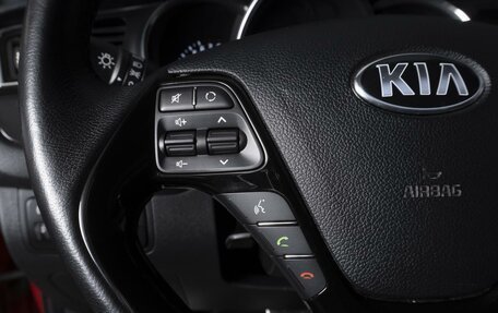 KIA cee'd III, 2017 год, 1 749 000 рублей, 16 фотография