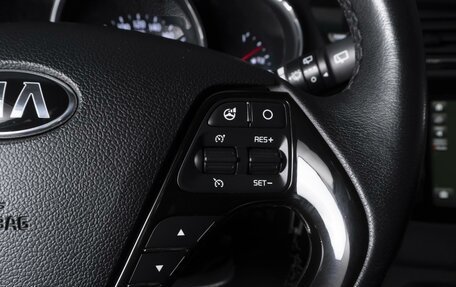 KIA cee'd III, 2017 год, 1 749 000 рублей, 17 фотография