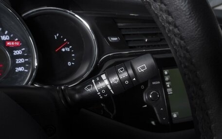 KIA cee'd III, 2017 год, 1 749 000 рублей, 15 фотография