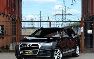 Audi Q7, 2019 год, 4 199 000 рублей, 1 фотография
