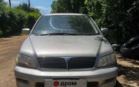 Mitsubishi Lancer IX, 2000 год, 260 000 рублей, 1 фотография