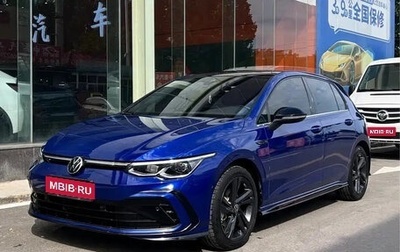 Volkswagen Golf VIII, 2021 год, 1 580 596 рублей, 1 фотография