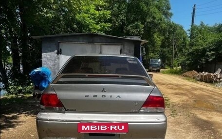 Mitsubishi Lancer IX, 2000 год, 260 000 рублей, 2 фотография