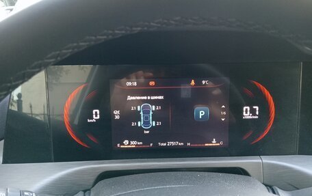 Changan CS35 Plus, 2024 год, 2 200 000 рублей, 6 фотография