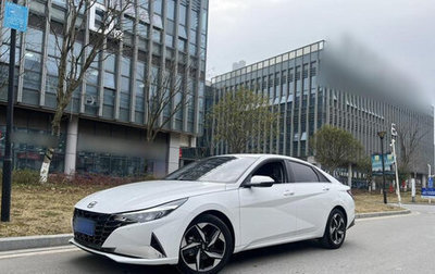 Hyundai Elantra, 2022 год, 1 200 000 рублей, 1 фотография