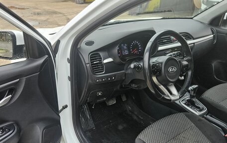 KIA Rio IV, 2019 год, 900 000 рублей, 13 фотография