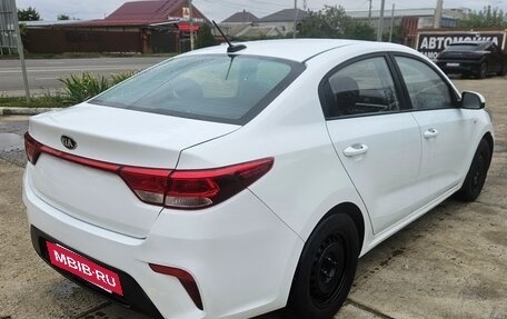 KIA Rio IV, 2019 год, 900 000 рублей, 5 фотография