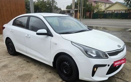 KIA Rio IV, 2019 год, 900 000 рублей, 7 фотография