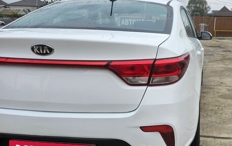 KIA Rio IV, 2019 год, 900 000 рублей, 11 фотография