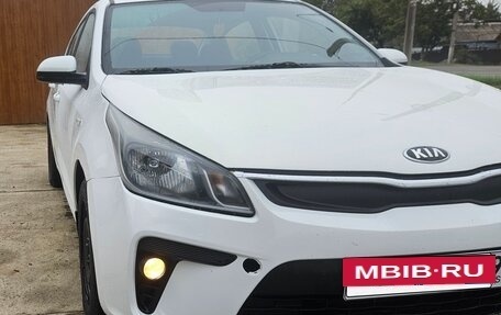 KIA Rio IV, 2019 год, 900 000 рублей, 10 фотография