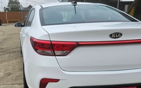 KIA Rio IV, 2019 год, 900 000 рублей, 12 фотография