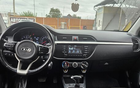KIA Rio IV, 2019 год, 900 000 рублей, 17 фотография