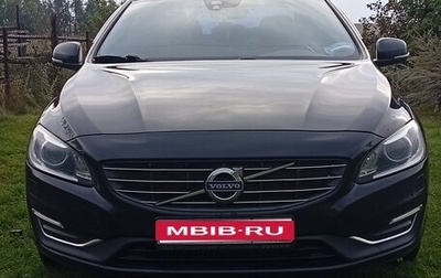 Volvo S60 III, 2016 год, 2 300 000 рублей, 1 фотография