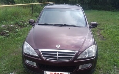 SsangYong Kyron I, 2010 год, 600 000 рублей, 1 фотография