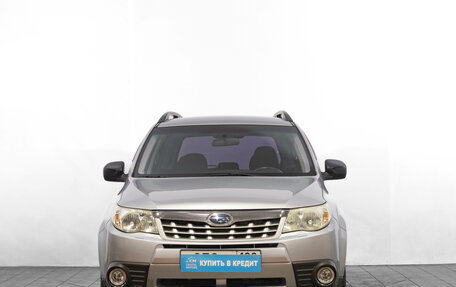 Subaru Forester, 2012 год, 1 299 000 рублей, 2 фотография