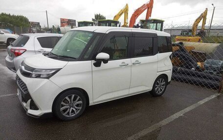 Toyota Tank I, 2018 год, 950 000 рублей, 2 фотография