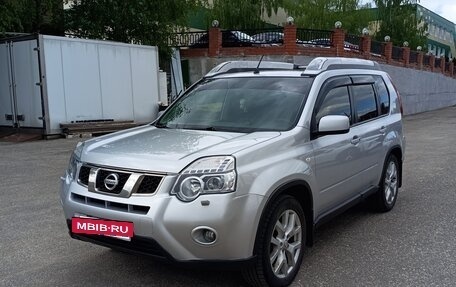Nissan X-Trail, 2014 год, 1 330 000 рублей, 2 фотография