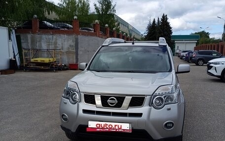 Nissan X-Trail, 2014 год, 1 330 000 рублей, 3 фотография