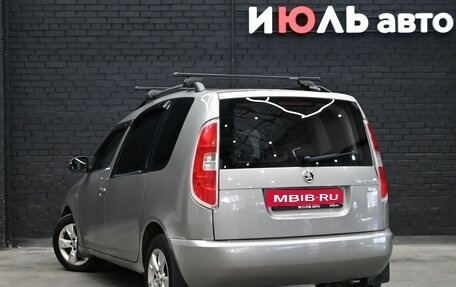 Skoda Roomster, 2008 год, 550 000 рублей, 4 фотография