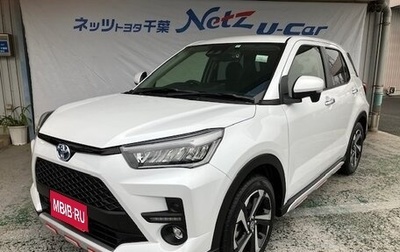Toyota Raize I, 2023 год, 1 490 000 рублей, 1 фотография