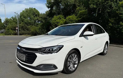 Chevrolet Cruze II, 2022 год, 1 206 222 рублей, 1 фотография