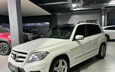 Mercedes-Benz GLK-Класс, 2013 год, 1 520 000 рублей, 1 фотография