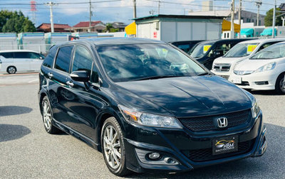 Honda Stream II, 2014 год, 1 100 000 рублей, 1 фотография