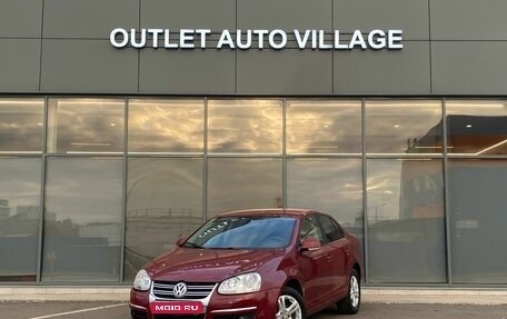 Volkswagen Jetta VI, 2007 год, 489 000 рублей, 1 фотография