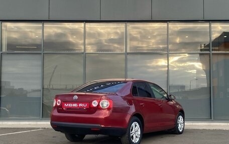 Volkswagen Jetta VI, 2007 год, 489 000 рублей, 4 фотография