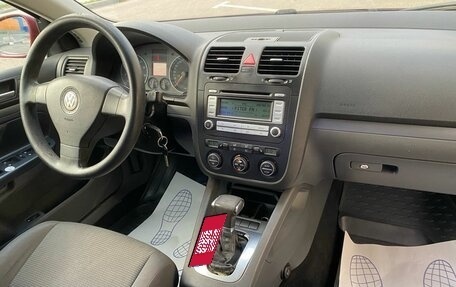 Volkswagen Jetta VI, 2007 год, 489 000 рублей, 8 фотография