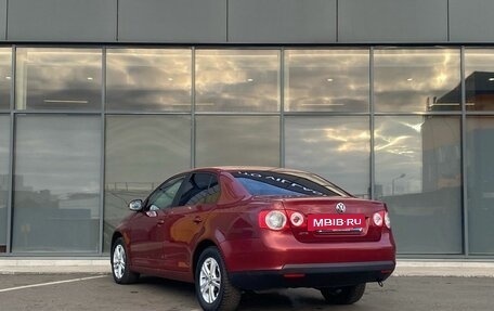 Volkswagen Jetta VI, 2007 год, 489 000 рублей, 5 фотография