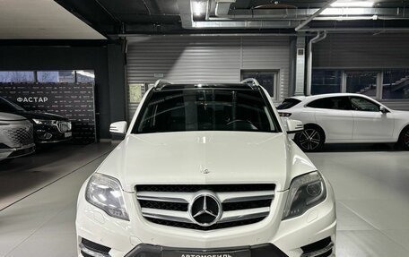 Mercedes-Benz GLK-Класс, 2013 год, 1 520 000 рублей, 2 фотография