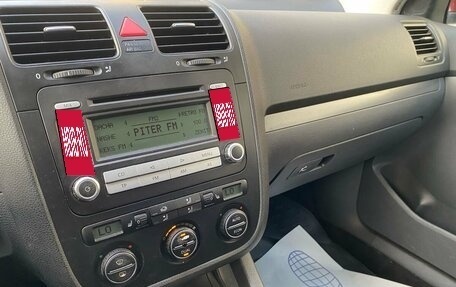 Volkswagen Jetta VI, 2007 год, 489 000 рублей, 9 фотография