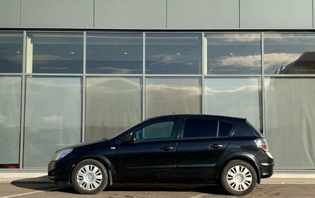 Opel Astra H, 2008 год, 369 000 рублей, 6 фотография