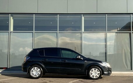 Opel Astra H, 2008 год, 369 000 рублей, 3 фотография