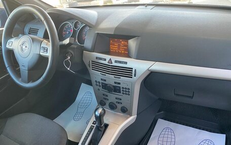 Opel Astra H, 2008 год, 369 000 рублей, 8 фотография