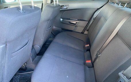 Opel Astra H, 2008 год, 369 000 рублей, 10 фотография