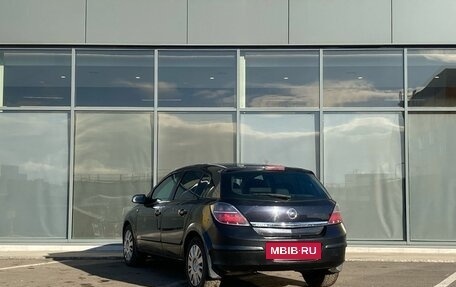 Opel Astra H, 2008 год, 369 000 рублей, 5 фотография